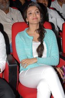 Kajal Agarwal at Thupaki Audio Release